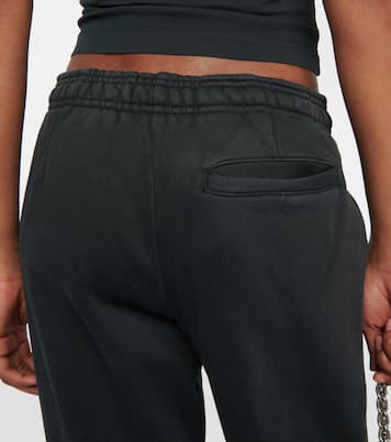 Pantaloni sportivi flared in cotone | Entire Studios