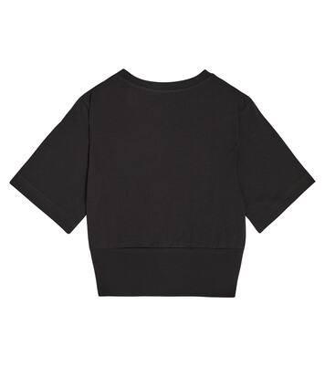 Logo cotton T-Shirt | Balmain Kids