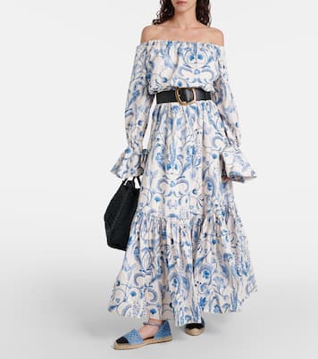 Espadrilles Sunburst aus Raffiabast | Aquazzura