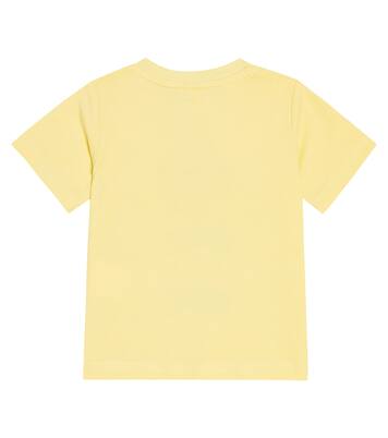 Baby printed cotton T-shirt | Stella McCartney Kids