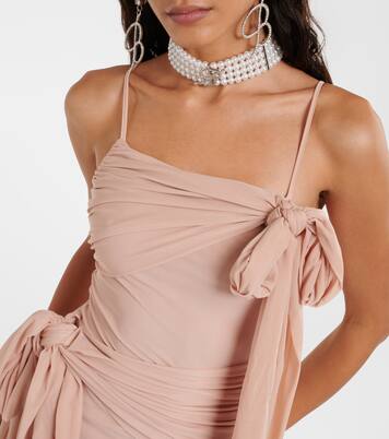 Minikleid aus Jersey | Blumarine