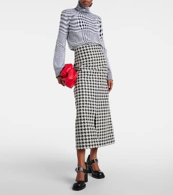 Pumps 85 aus Leder | Burberry