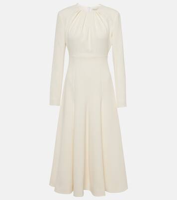 Belgium midi dress | Emilia Wickstead