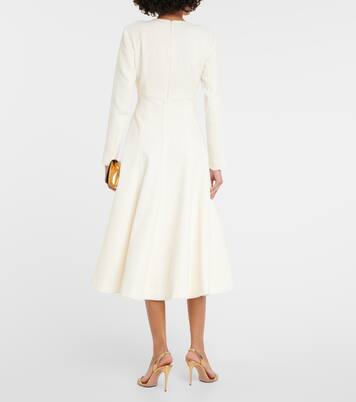 Belgium midi dress | Emilia Wickstead