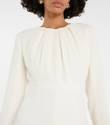 Belgium midi dress | Emilia Wickstead