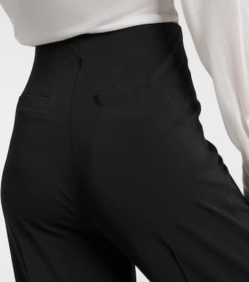 High-Rise-Schlaghose Le Pantalon Apollo | Jacquemus