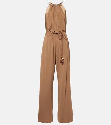 Ubi jersey jumpsuit | Max Mara