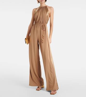 Ubi jersey jumpsuit | Max Mara