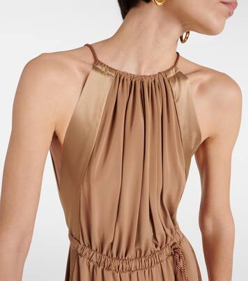 Ubi jersey jumpsuit | Max Mara