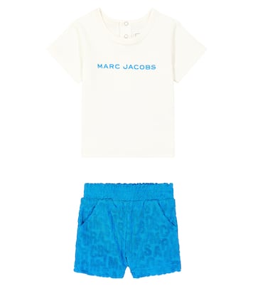 Baby - T-shirt e shorts con logo | Marc Jacobs Kids