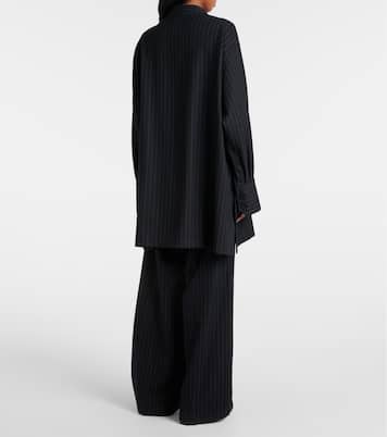 Hemd aus einem Wollgemisch | Plan C