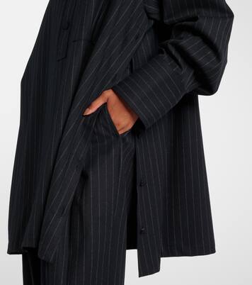 Hemd aus einem Wollgemisch | Plan C