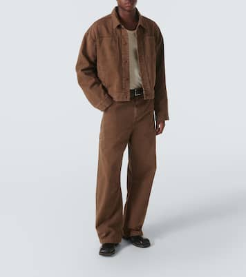 Jeansjacke Gem | Entire Studios