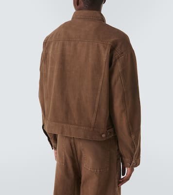 Jeansjacke Gem | Entire Studios