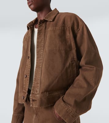 Jeansjacke Gem | Entire Studios