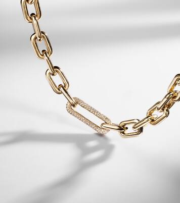 18kt gold bracelet with diamonds | Shay Jewelry