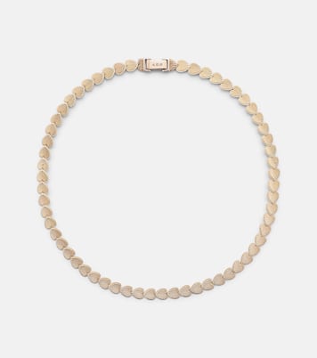 True Love 18kt gold choker | FoundRae
