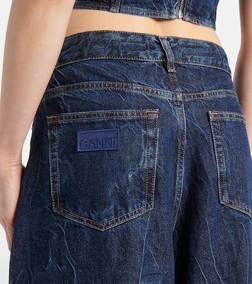 Marri wide-leg jeans | Ganni