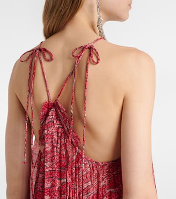 Top Akila con stampa | Marant Etoile