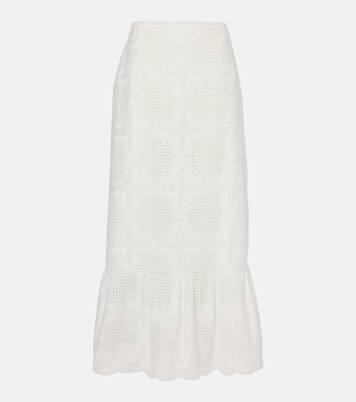 Tweed miniskirt | Giambattista Valli