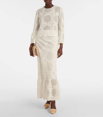 Tweed miniskirt | Giambattista Valli