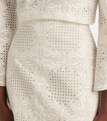 Tweed miniskirt | Giambattista Valli