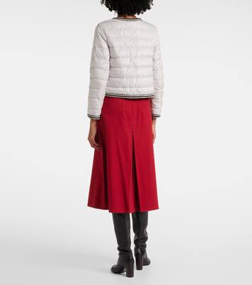 The Cube Kate down jacket | Max Mara