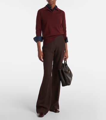 Polo en cachemire | Loro Piana