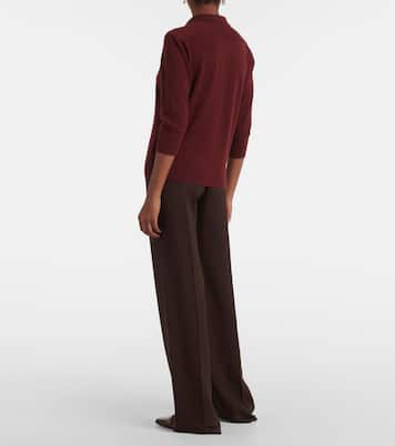 Polo en cachemire | Loro Piana