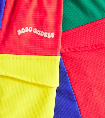 Colorblock swim trunks | Bobo Choses