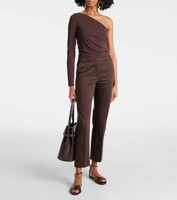 One-Shoulder-Top Spluga | Max Mara