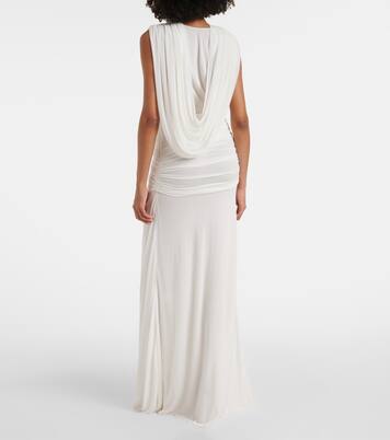 Robe longue Ripple | Christopher Esber