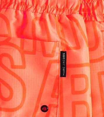 Logo swim trunks  | Marc Jacobs Kids