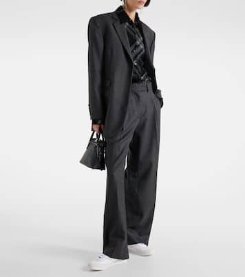 X Junya Watanabe Sneakers RC42 aus Leder | New Balance