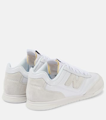 X Junya Watanabe Sneakers RC42 aus Leder | New Balance