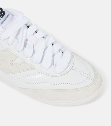 X Junya Watanabe Sneakers RC42 aus Leder | New Balance