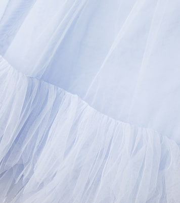 Bebé - vestido Dahlia de tul con volantes | Tutu Du Monde