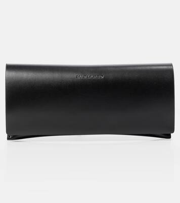 SL 558 square sunglasses | Saint Laurent