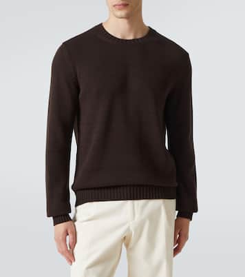Pull en coton | Saman Amel