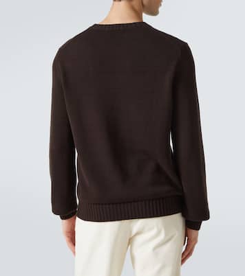 Pull en coton | Saman Amel