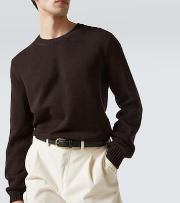 Pull en coton | Saman Amel