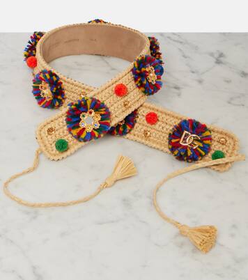 Leather belt | Dolce&Gabbana