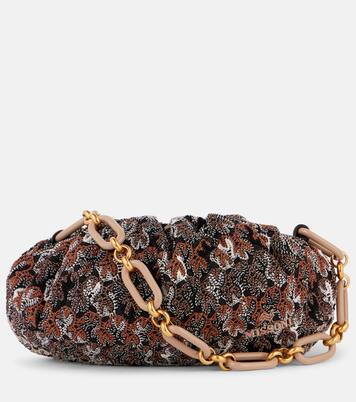 Medium beaded shoulder bag | Missoni