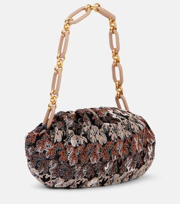 Medium beaded shoulder bag | Missoni