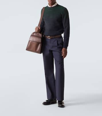Pullover in cashmere, lana e alpaca | Berluti