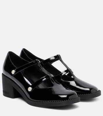 Adeline 60 patent leather pumps | Jimmy Choo