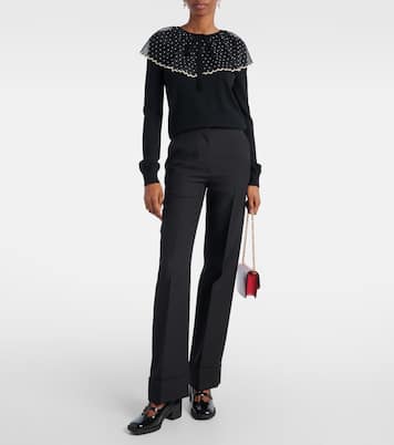 Adeline 60 patent leather pumps | Jimmy Choo