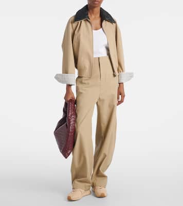 T Vintage suede sneakers | Tod's