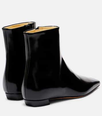 Patent leather ankle boots | Proenza Schouler
