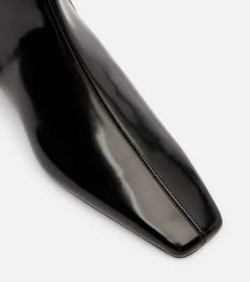 Patent leather ankle boots | Proenza Schouler